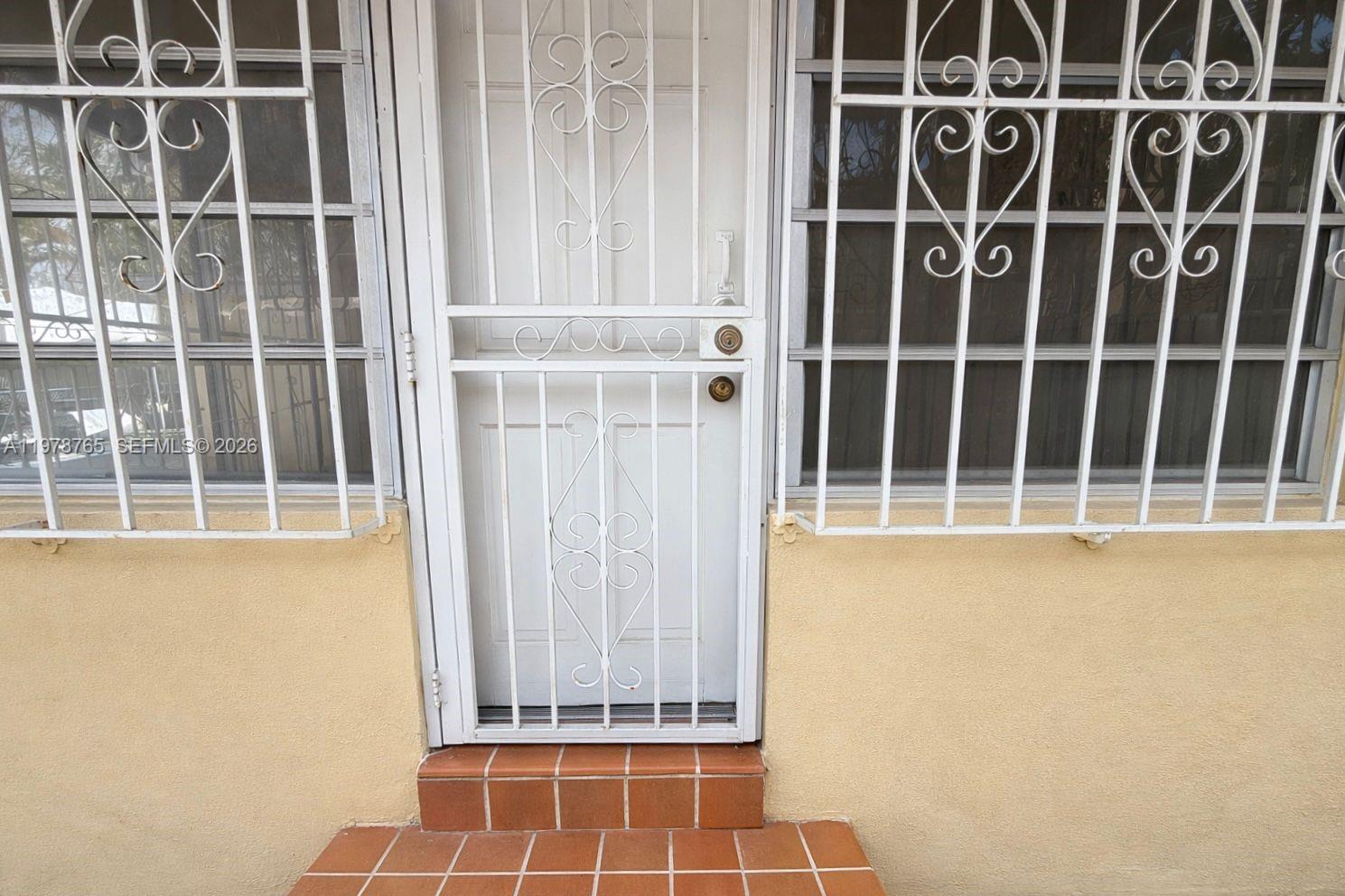 2227 Southwest 2nd Terrace, Unit 2227 Miami, FL 33135 - Photo 10 of 10 a view of a door with a door