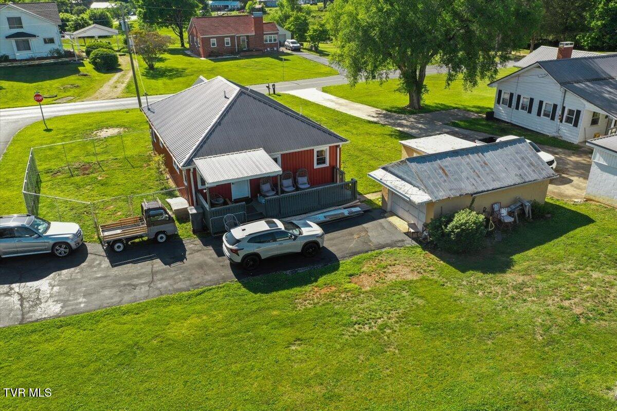 599 Harlan Street Greeneville, TN 37745 - Photo 33 of 38 34-Aerial