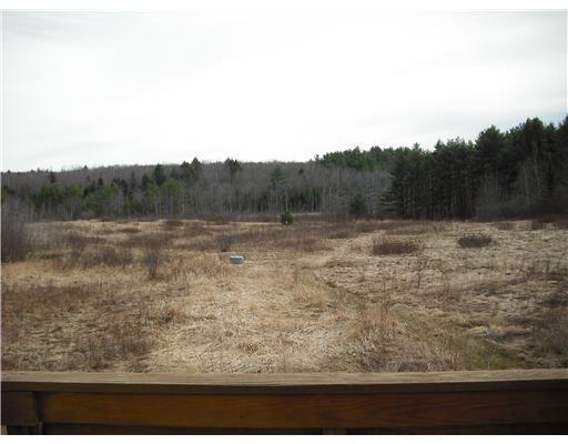 413 Windsor Road Augusta, ME 04330 - Photo 23 of 25 View. View from the back deck.