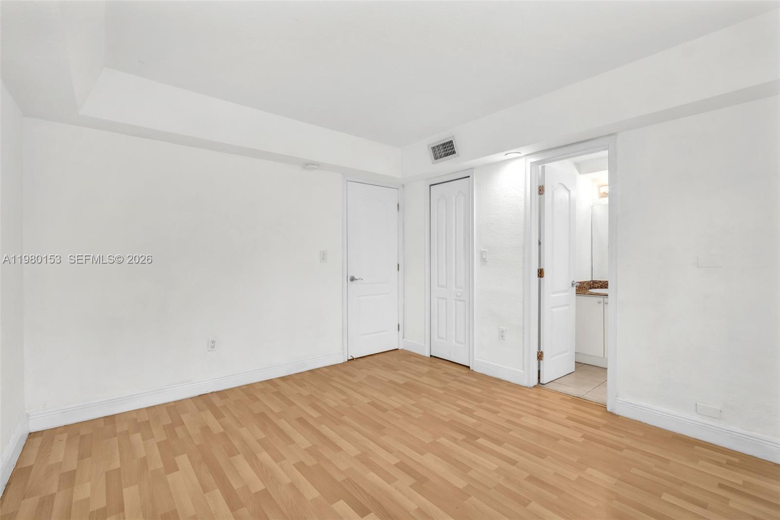 3245 Virginia Street, Unit 39 Miami, FL 33133 - Photo 5 of 25 a view of empty room