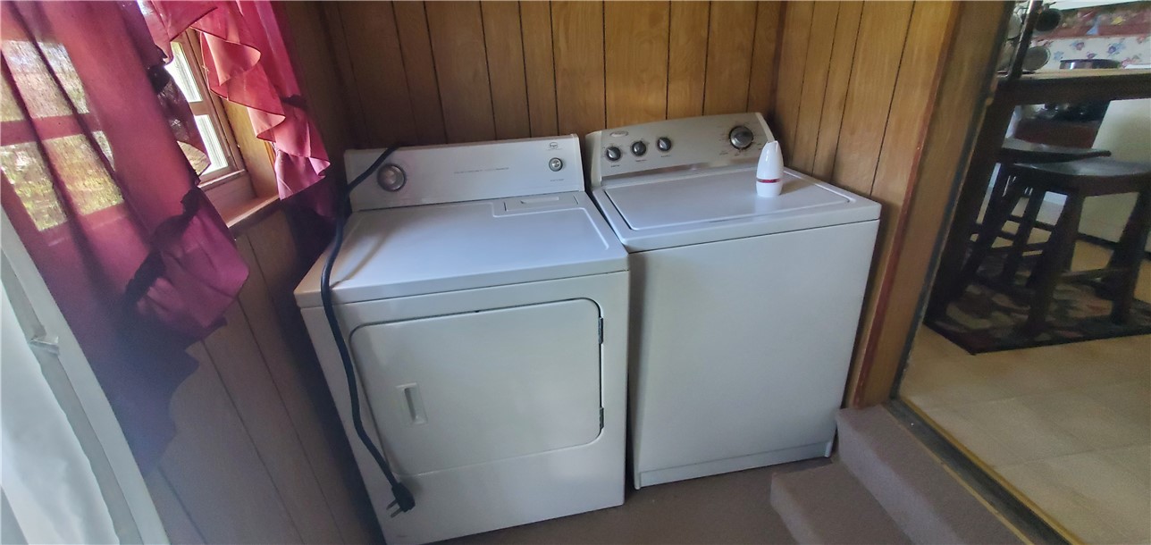 114 Hampton Street Pelzer, SC 29669 - Photo 21 of 21 This dedicated laundry area offers convenient household utility.