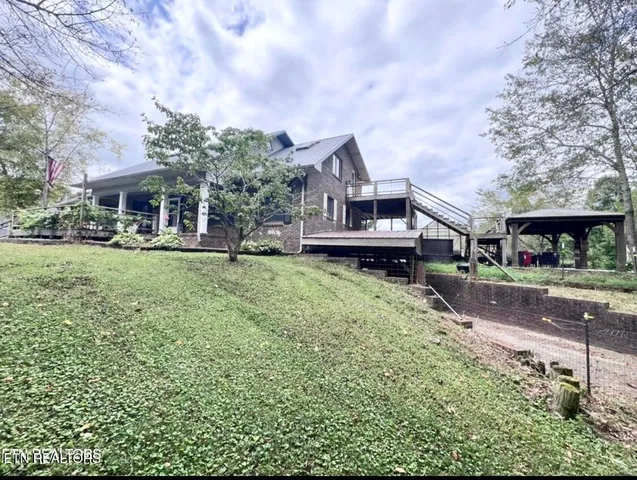 $510,000 | 391 Underwood Grove Road, Cumberland Gap, TN 37724