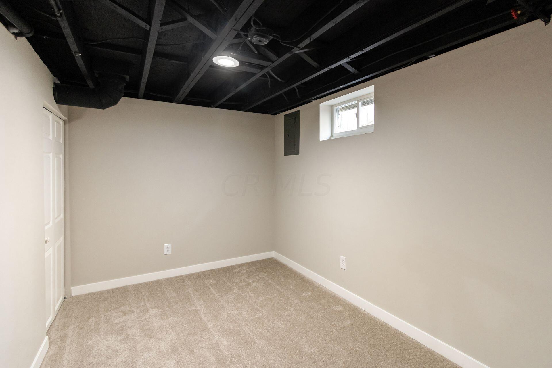 1364 Huy Road Columbus, OH 43224 - Photo 20 of 32 Huy basement bedrrom