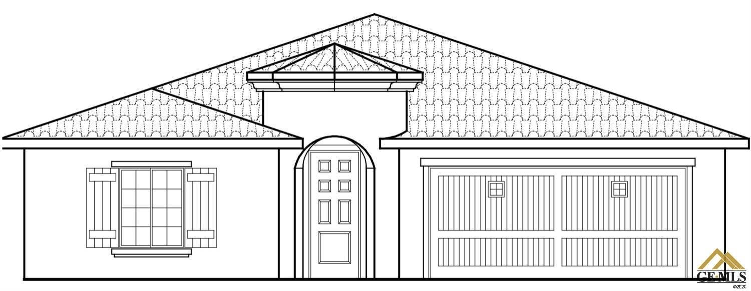 8400 Jean Anne Street Bakersfield, CA 93314 - Photo 1 of 1 a view of entryway with a front door