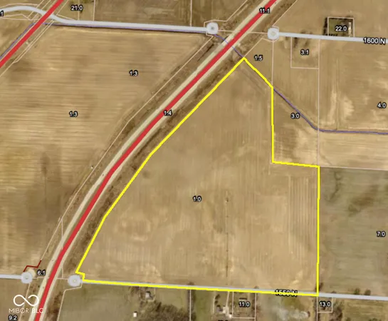 $1,074,450 | 5500 East 1550th North, Elnora, IN 47529