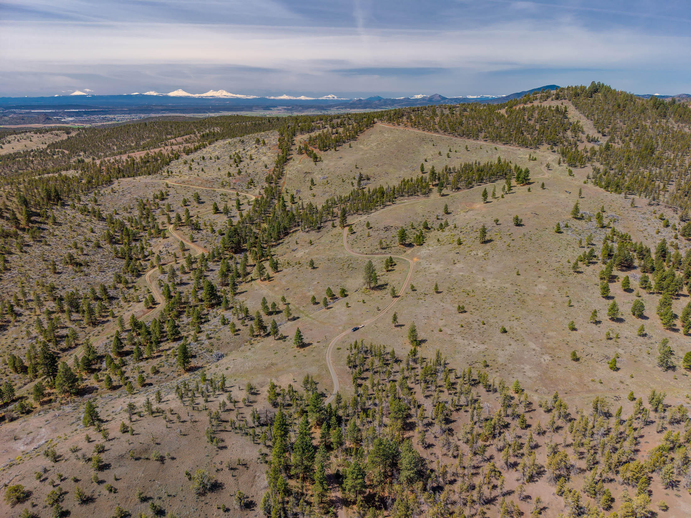 7201 Johnson Creek Road Prineville, OR 97754 - Photo 38 of 54 7201 NE Johnson Creek Rd aerial_0283