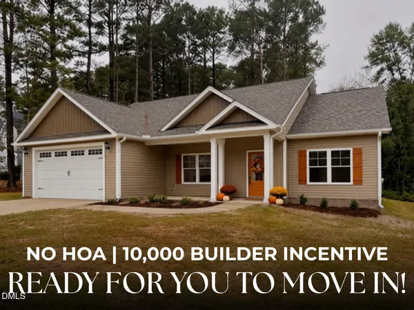 $308,800 | 1730 Walnut Run Drive, Deep Run, NC 28525