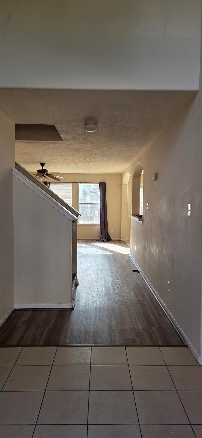 14127 Magnus Lane Houston, TX 77083 - Photo 3 of 16 a view of entryway