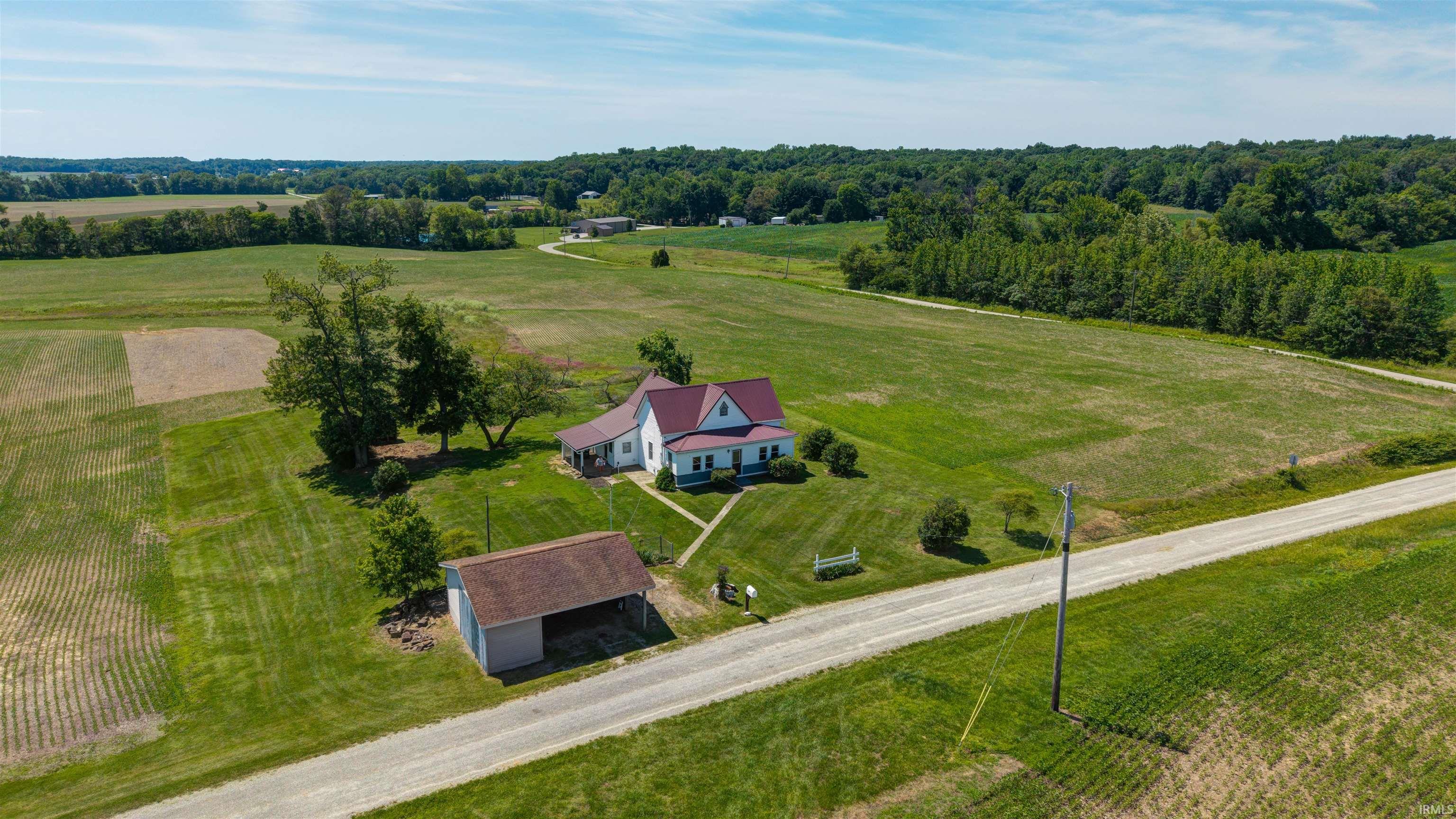 4699 Moss Road Boonville, IN 47601 - Photo 36 of 40