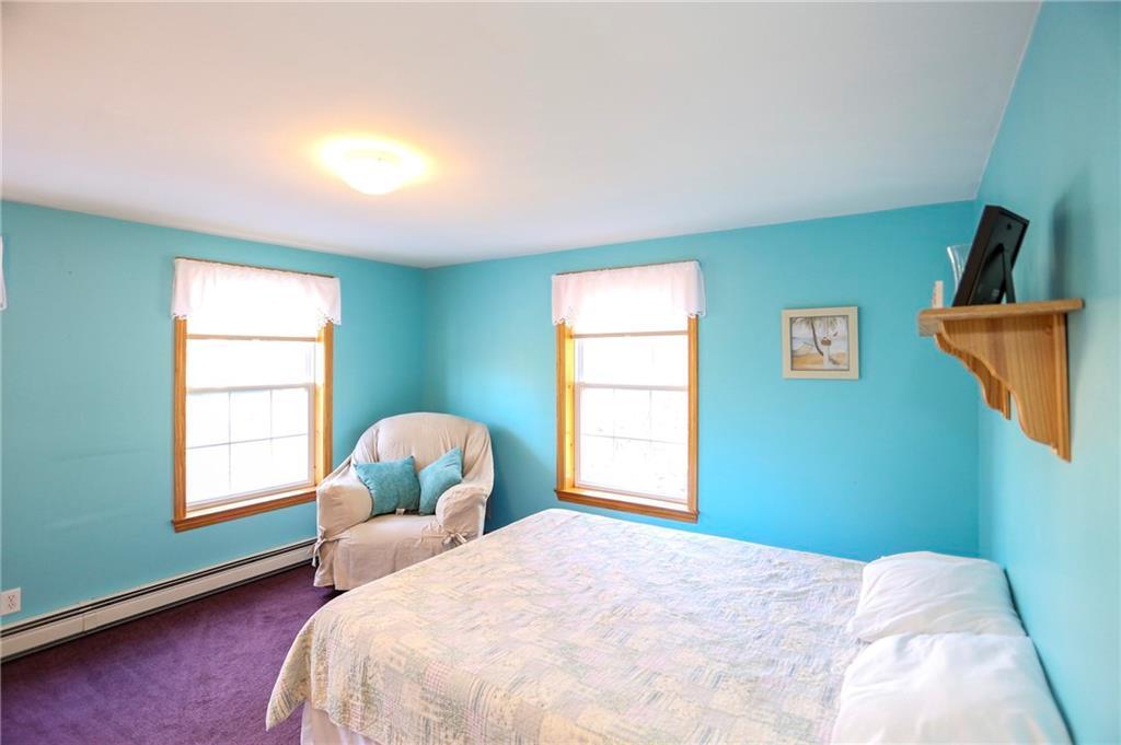 85 North Pond Road Warren, ME 04864 - Photo 25 of 30 Large second bedroom on the ground...