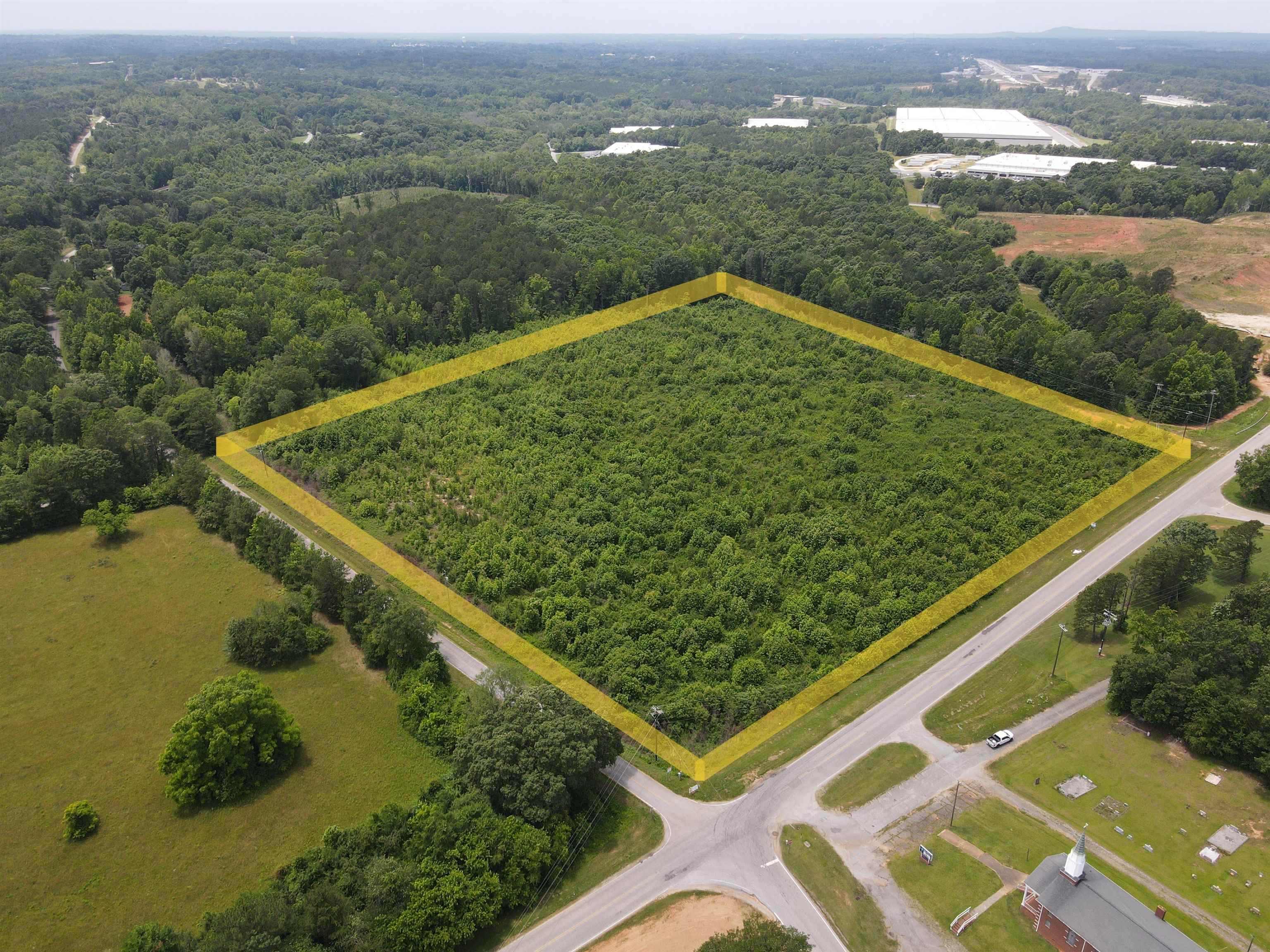 0 Victory Trail Road Gaffney, SC 29340 - Photo 3 of 7