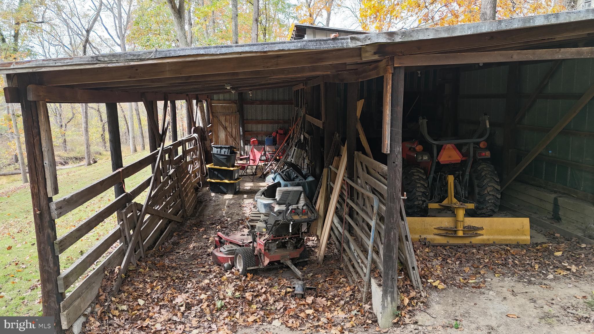 18758 Telegraph Springs Road Purcellville, VA 20132 - Photo 46 of 59 Run-In