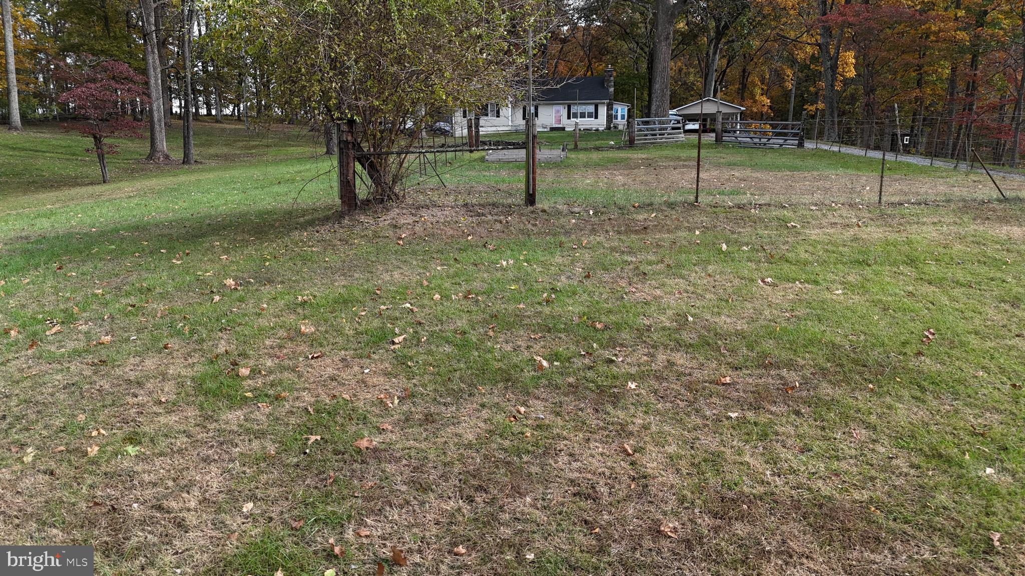 18758 Telegraph Springs Road Purcellville, VA 20132 - Photo 52 of 59 a view of a park with swings