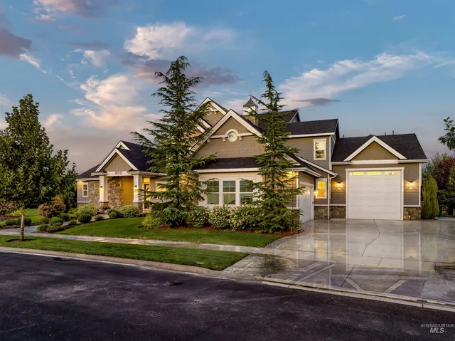 $2,448,000 | 900 South Brentbrook Lane, Eagle, ID 83616