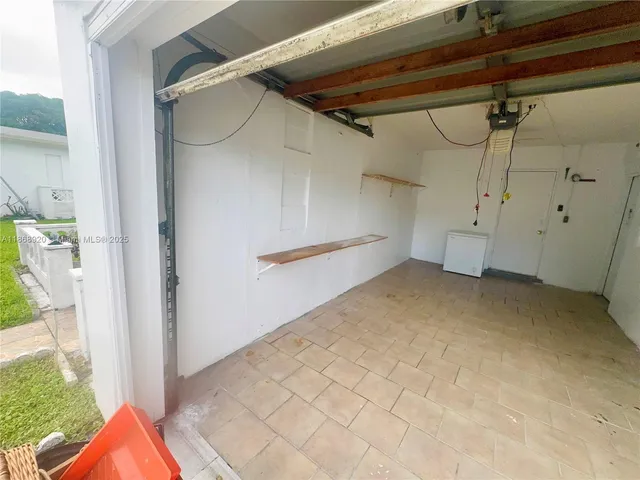 a view of small space