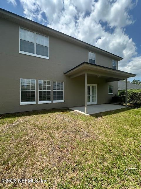 3790 Pondview Street Orange Park, FL 32065 - Photo 2 of 26 a house view with a garden space
