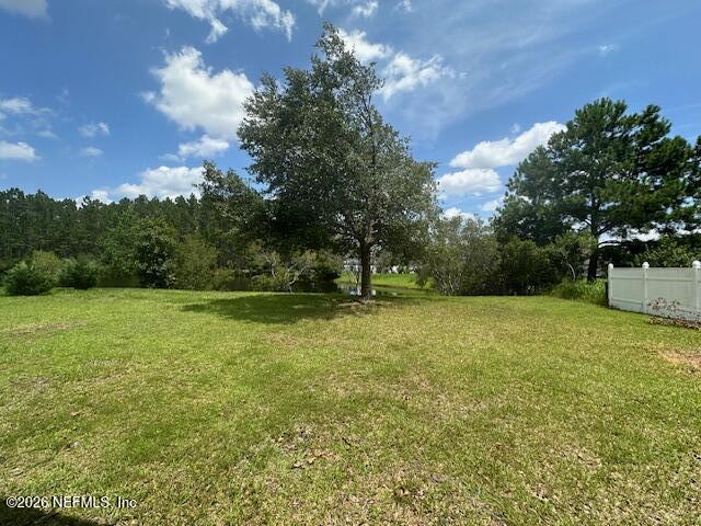 3790 Pondview Street Orange Park, FL 32065 - Photo 3 of 26 a view of a trees with a yard