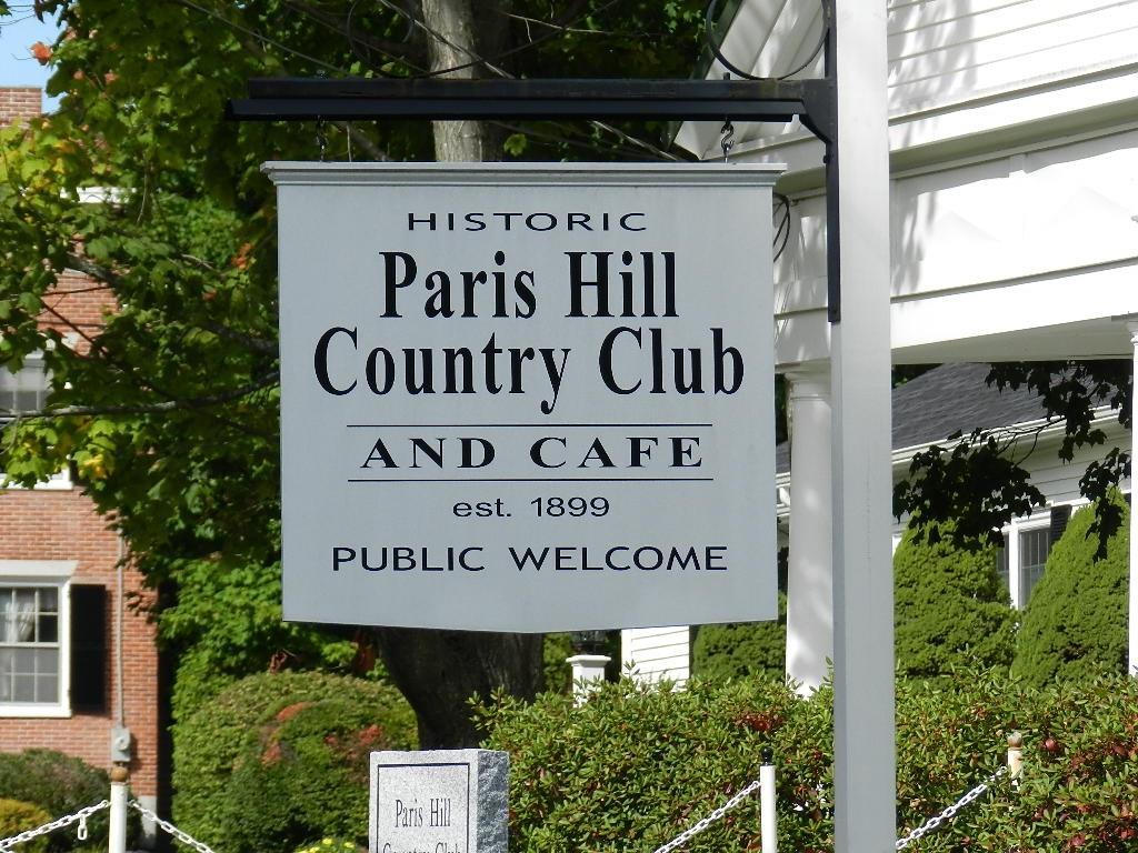 0 Christian Ridge Road South Paris, ME 04281 - Photo 11 of 16 Paris Country Club only a min from lot