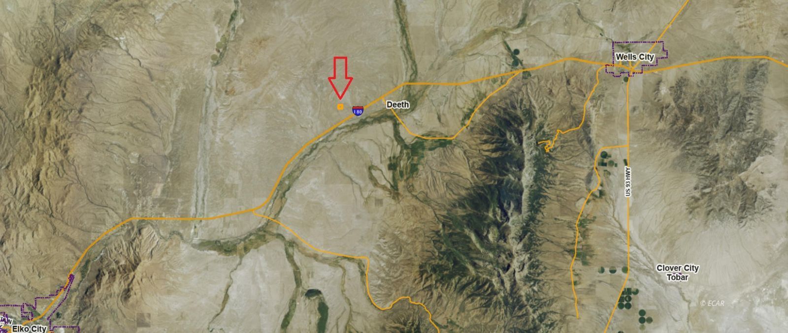37 North Rge 59e Mdb&m Deeth, NV 89823 - Photo 2 of 5