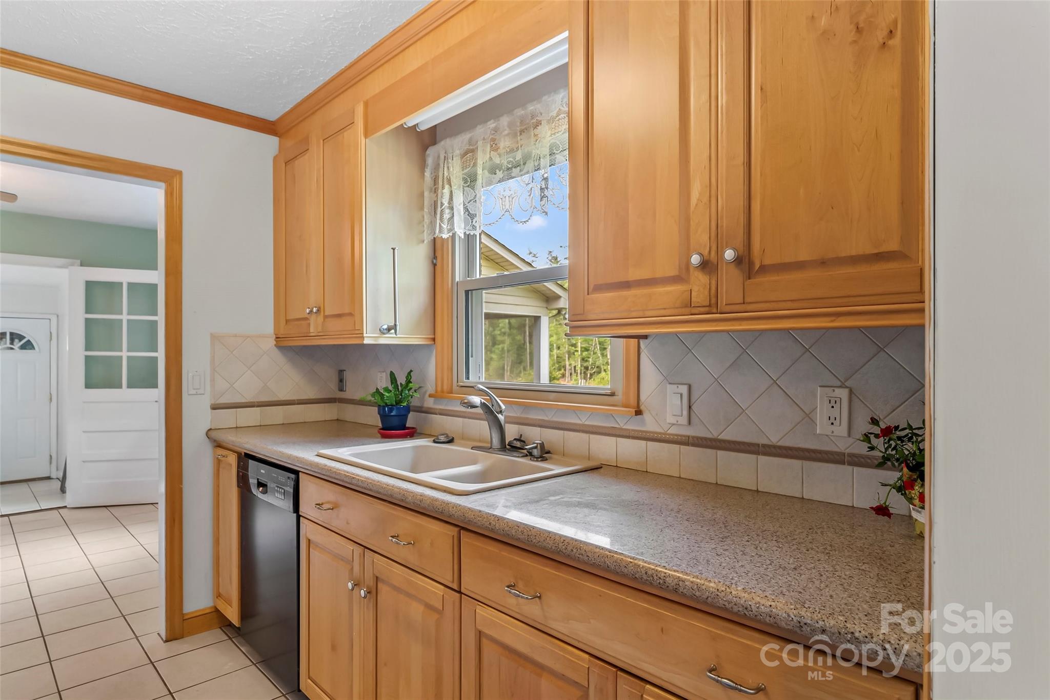 2423 Warrior Fork Trail Morganton, NC 28655 - Photo 12 of 42 a bathroom with a sink and a window