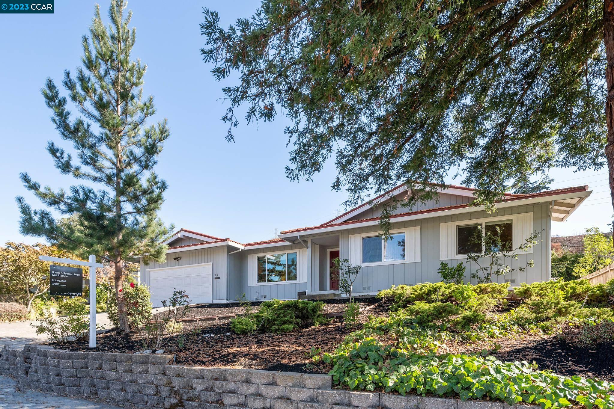 20 Buckingham Drive, Moraga, CA 94556 Compass