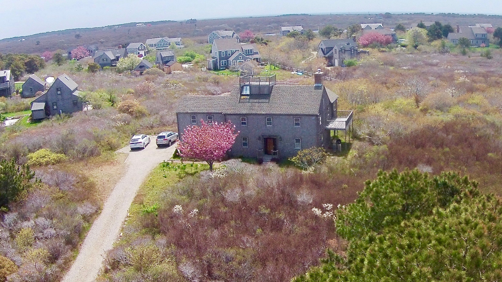 large acreage offers privacy