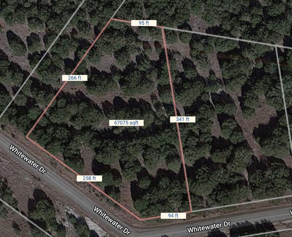 a picture of street view