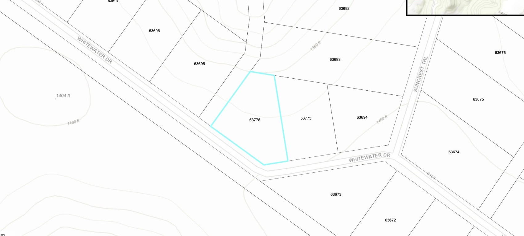 190 Whitewater Drive Bertram, TX 78605 - Photo 3 of 3 a view of small space