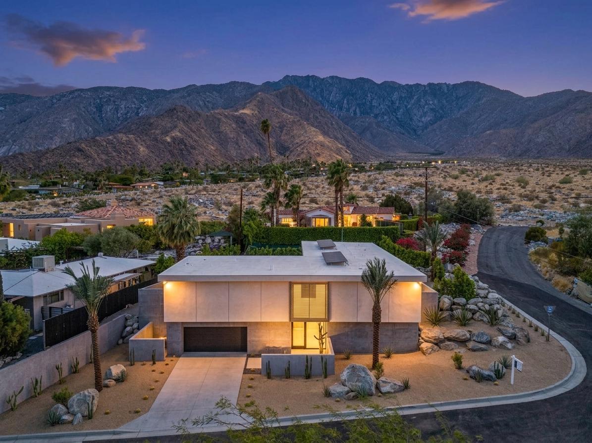 775 West Cabrillo Road Palm Springs, CA 92262 - Photo 1 of 64 1