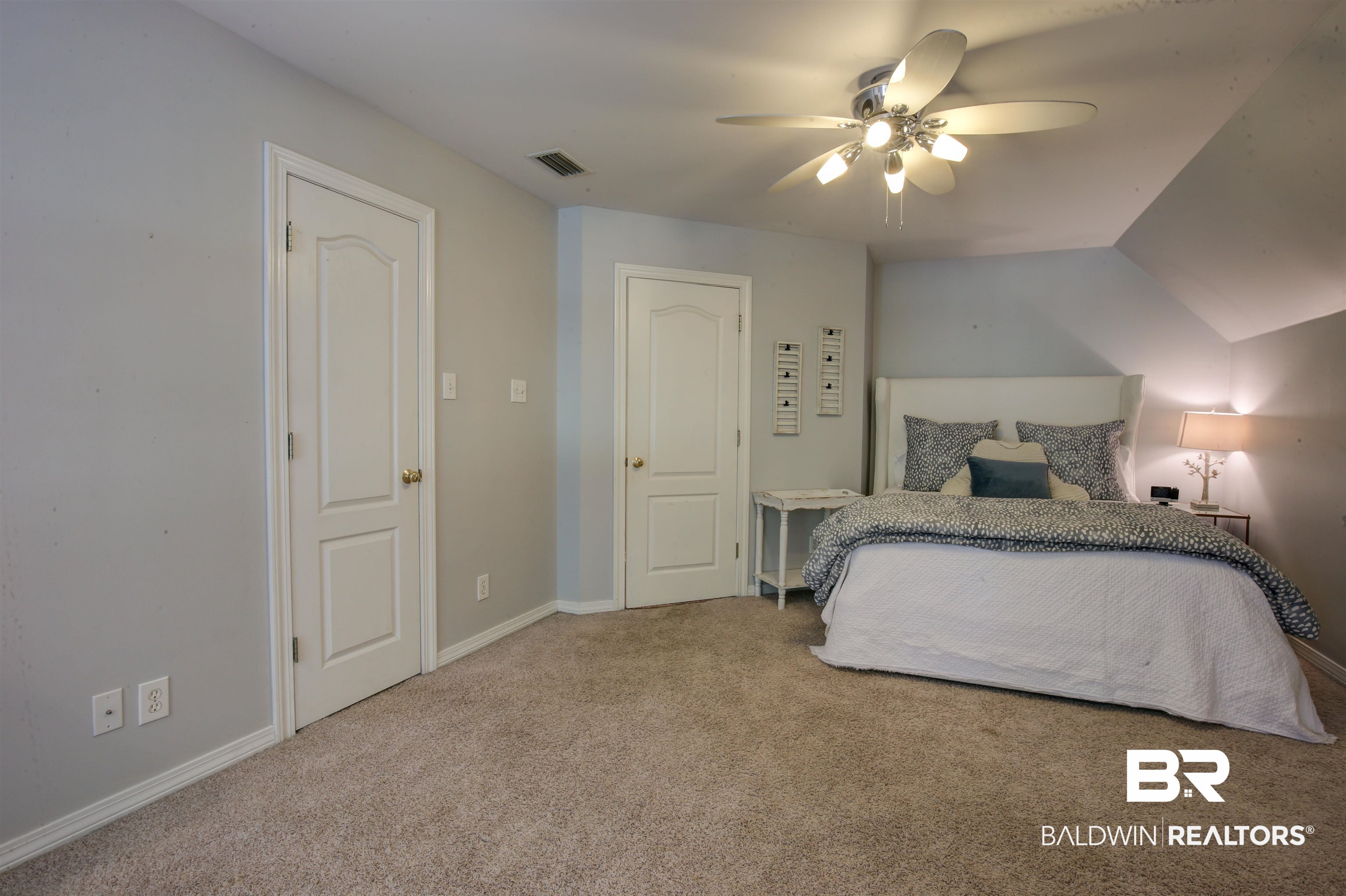 148 Old Mill Road Fairhope, AL 36532 - Photo 22 of 39 Bedroom 3