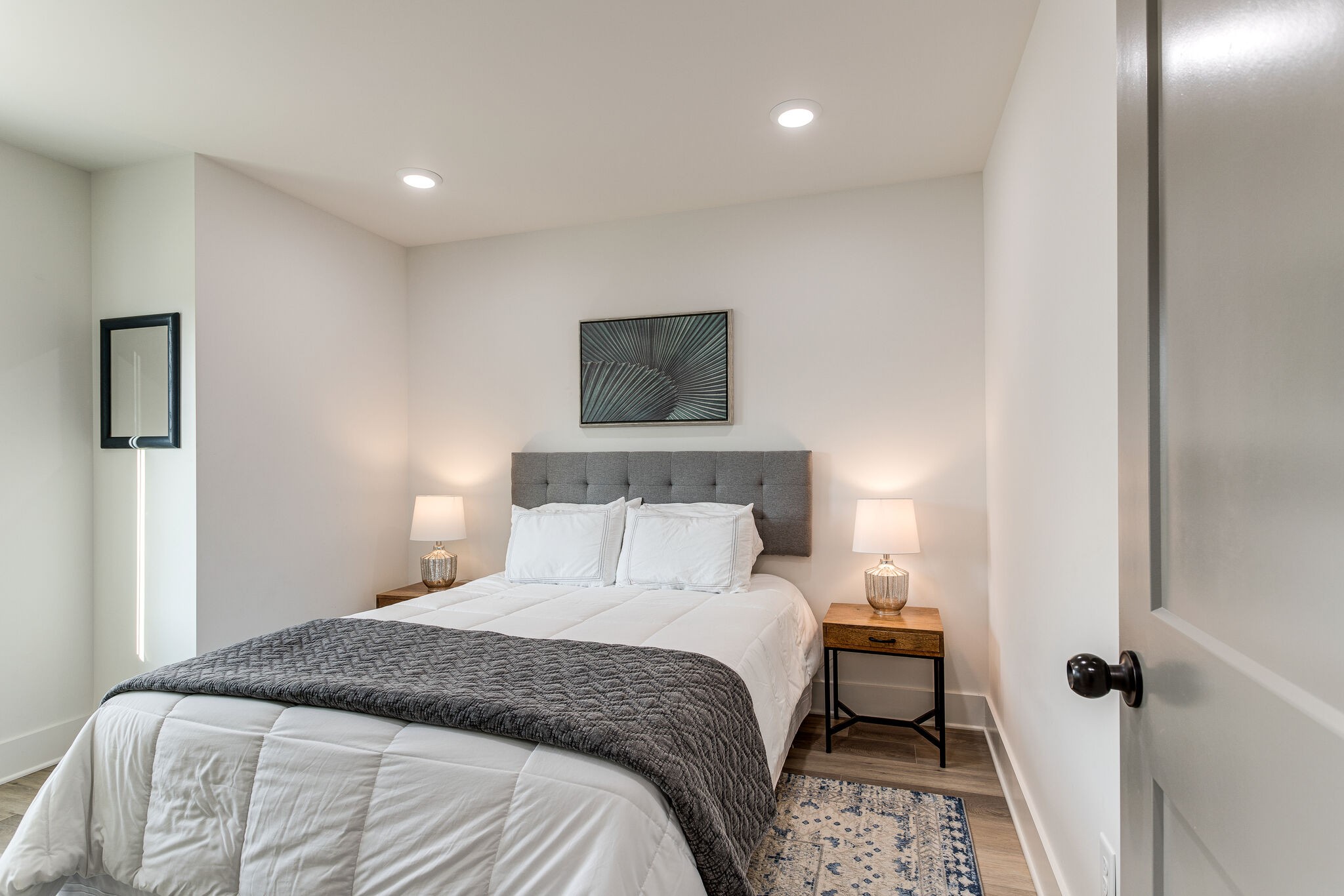 111 Barefoot Way Winchester, TN 37398 - Photo 18 of 33 a bedroom with a bed and a window