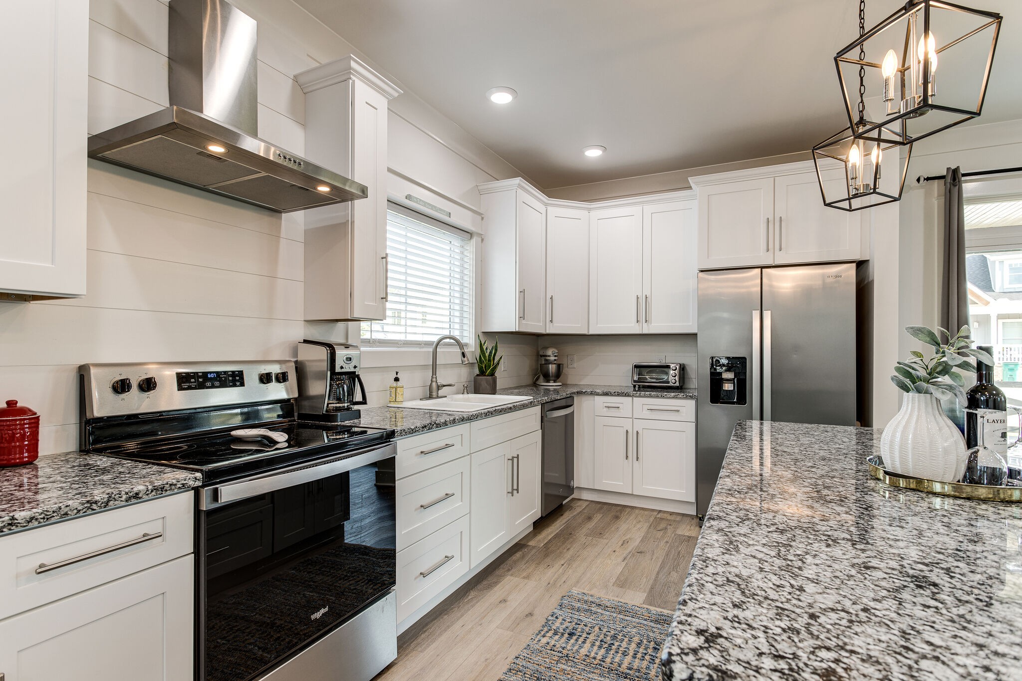 111 Barefoot Way Winchester, TN 37398 - Photo 10 of 33 a kitchen with a sink stainless steel appliances and cabinets