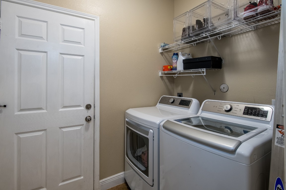 20011 Castlegreen Drive Spring, TX 77388 - Photo 15 of 32 In house utility room.