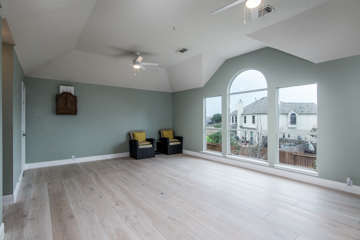 20011 Castlegreen Drive Spring, TX 77388 - Photo 23 of 32 Space is large enough to serve several forms of entertainment.