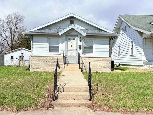 $69,900 | 1640 West Spencer Avenue, Marion, IN 46952
