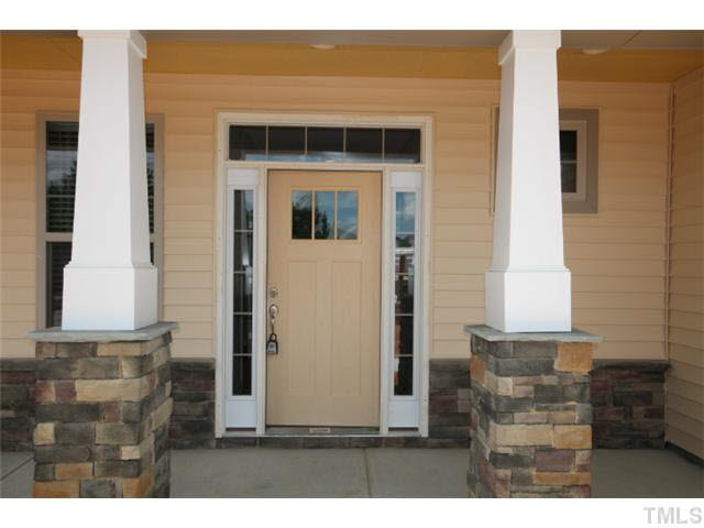 2728 Shepherd Valley Street Raleigh, NC 27610 - Photo 2 of 15 a view of outdoor space and yard