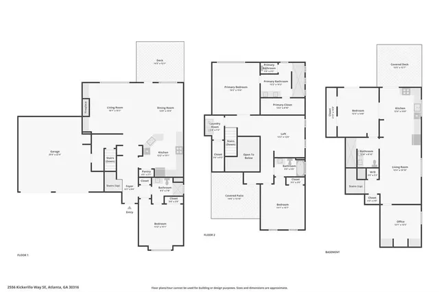 $760,000 | 2556 Kickerillo Way Southeast, Atlanta, GA 30316