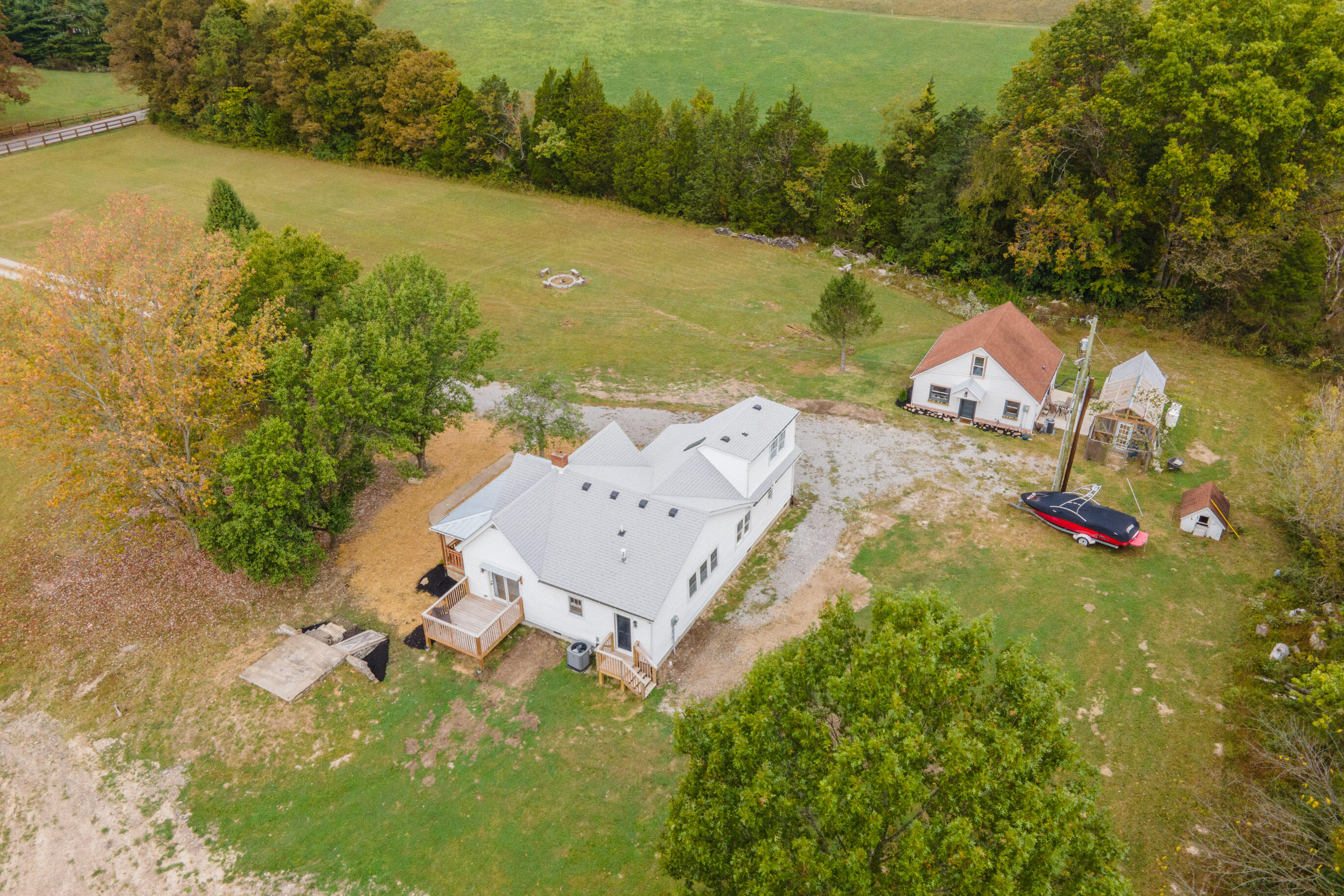 2430 Log Lick Road Winchester, KY 40391 - Photo 4 of 96 20231005-2430-Log-Lick-Rd-drone-TEMedia-