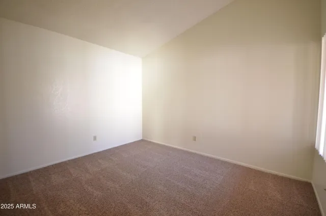 a view of small space