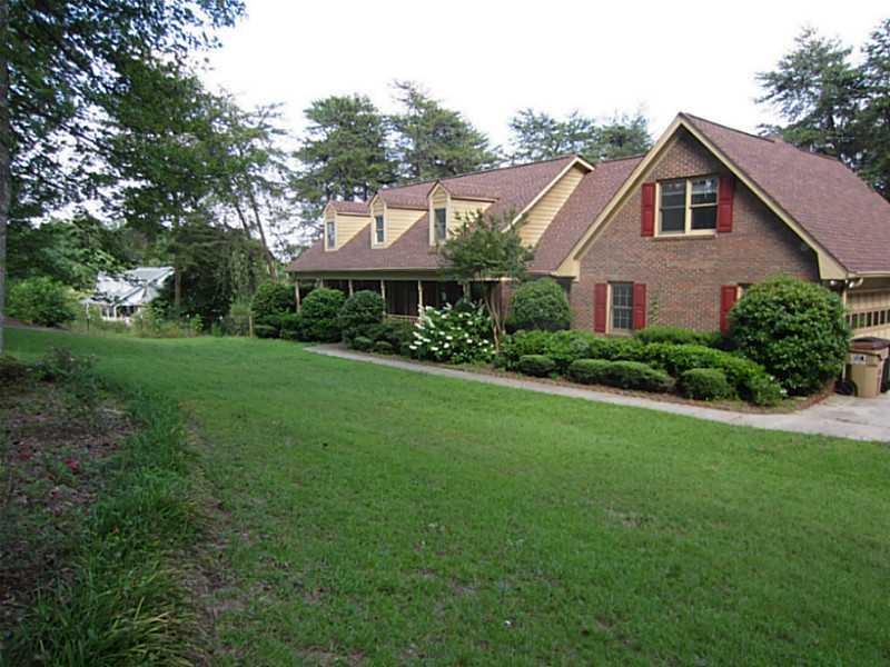 3691 Tuggle Road Northeast Buford, GA 30519 - Photo 1 of 1 Exterior Front.