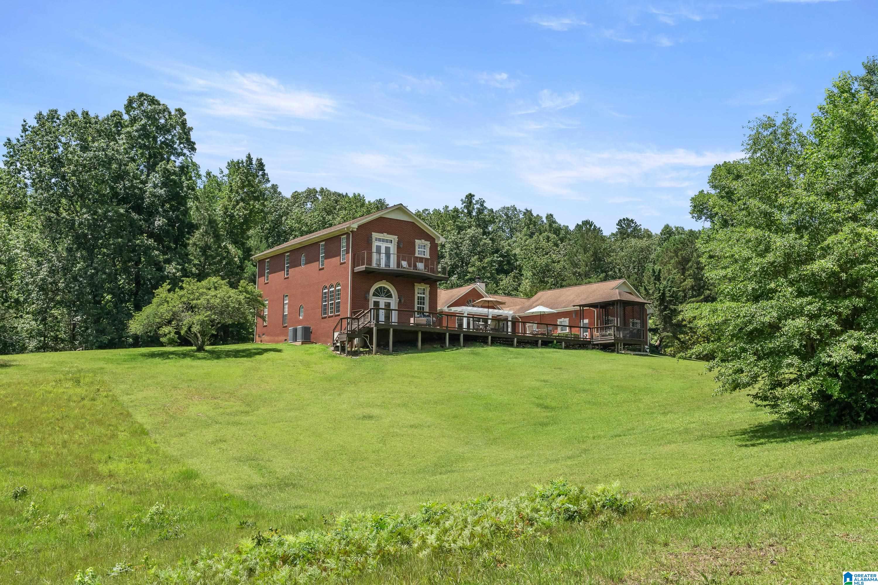 320 Wolf Pen Ridge Road Pell City, AL 35128 - Photo 84 of 100