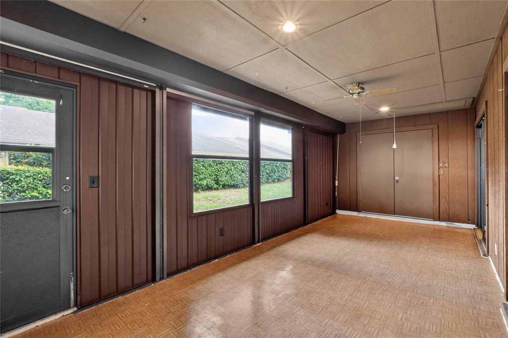 2025 Sylvester Road, Unit E1 Lakeland, FL 33803 - Photo 29 of 37 a view of an empty room with a window