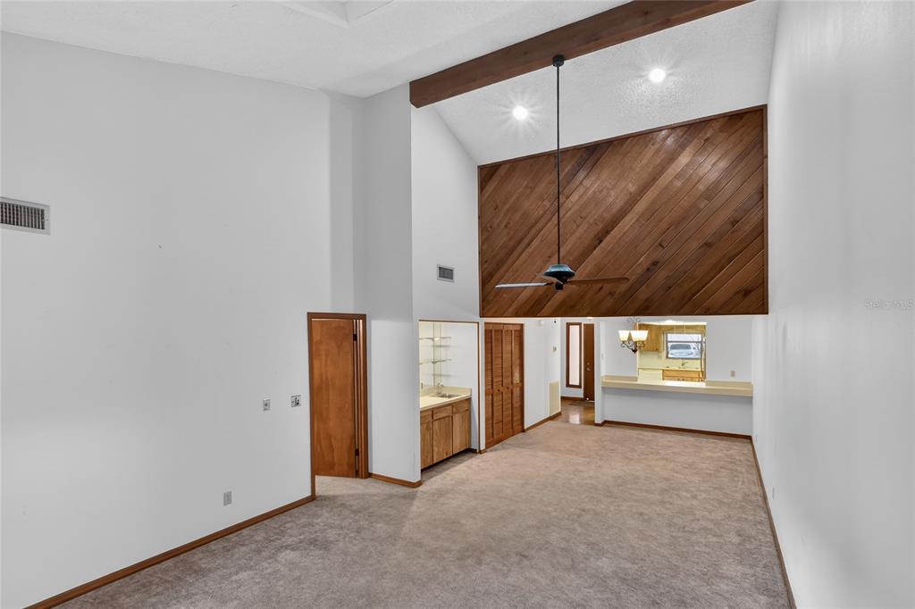 2025 Sylvester Road, Unit E1 Lakeland, FL 33803 - Photo 9 of 37 a view of a hallway with entryway