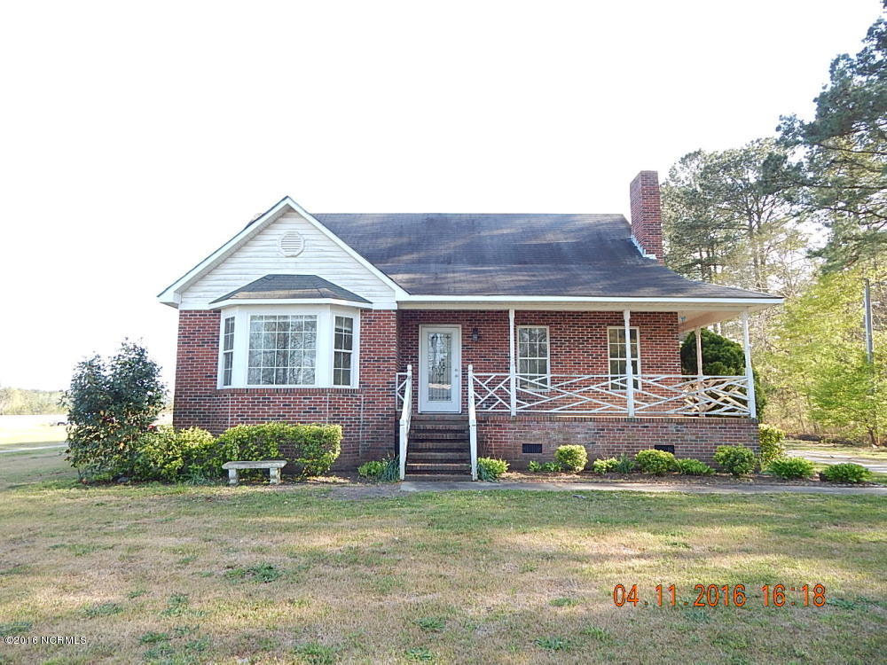 2135 Allen Williams Road Williamston, NC 27892 - Photo 1 of 9 grass after b