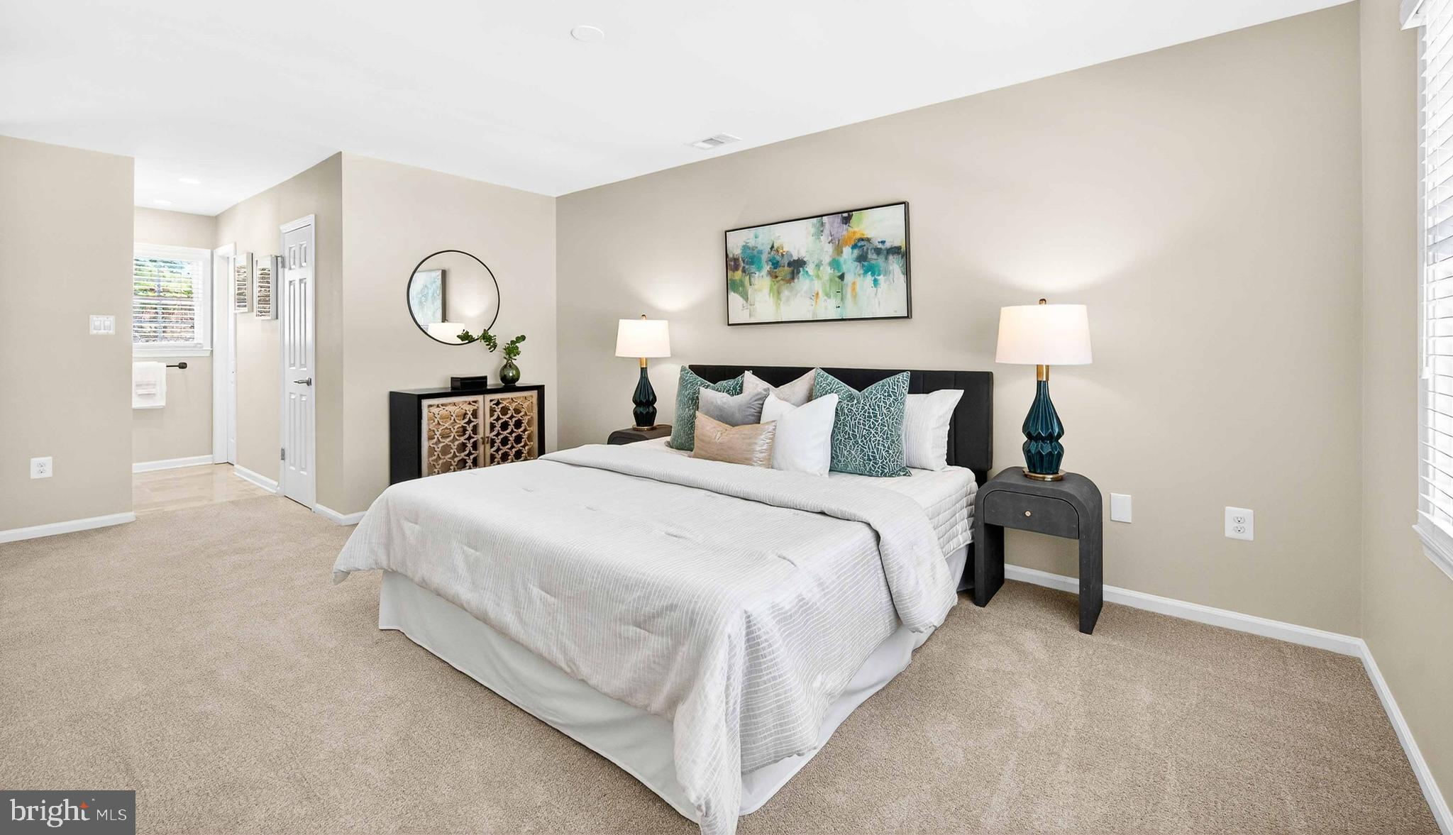 3005 Robin Ridge Court Fairfax, VA 22031 - Photo 13 of 33 Primary Bedroom