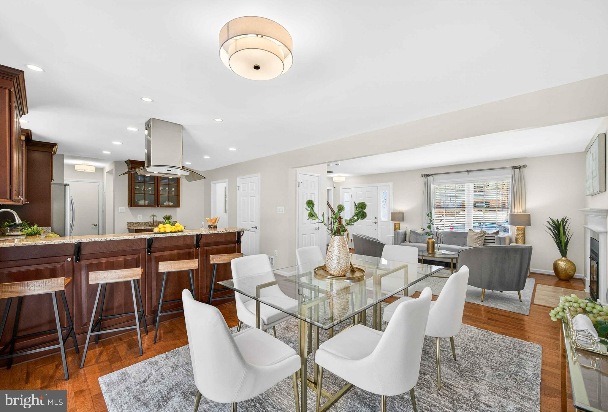 3005 Robin Ridge Court Fairfax, VA 22031 - Photo 5 of 33 Dining Room