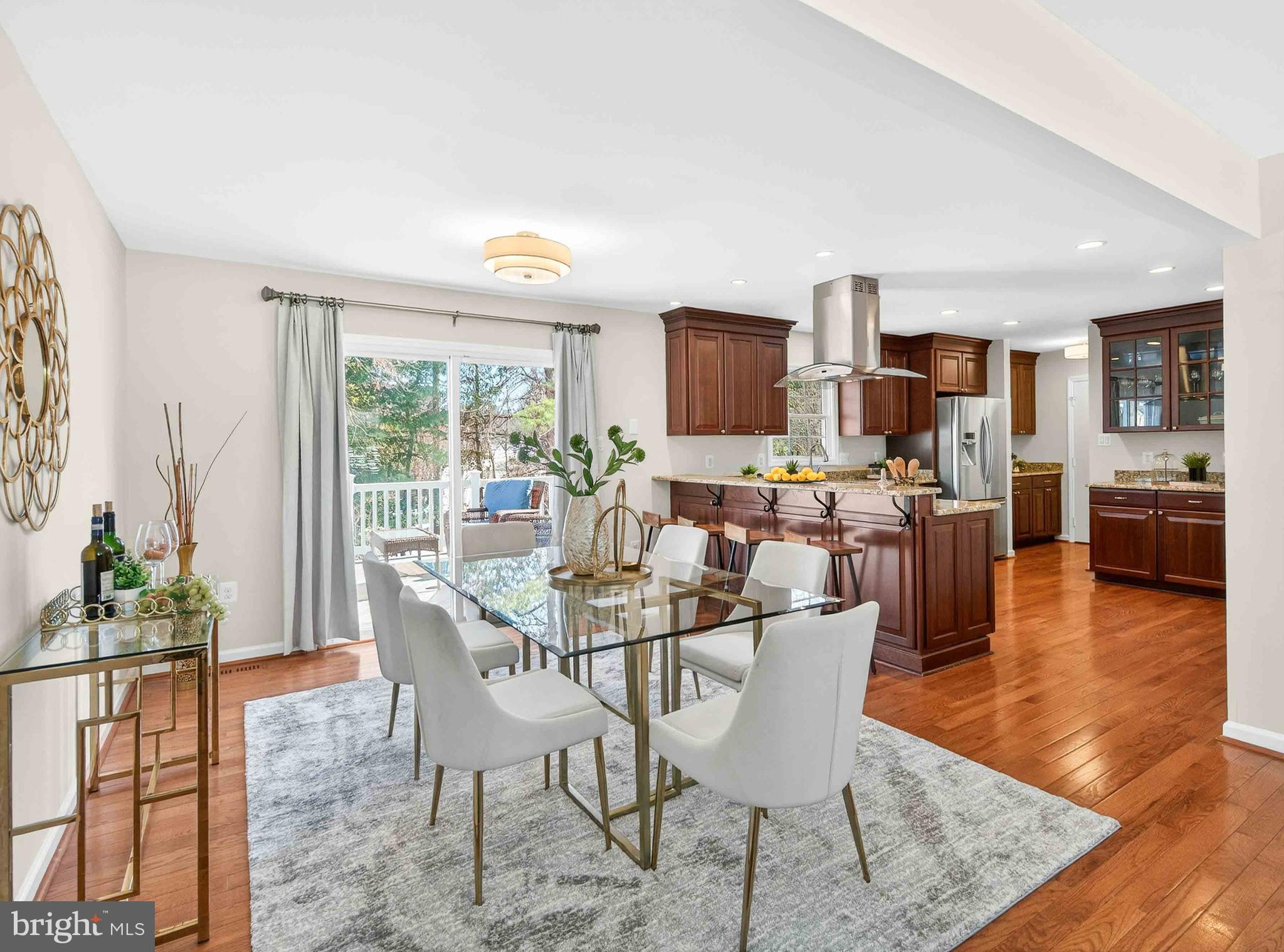 3005 Robin Ridge Court Fairfax, VA 22031 - Photo 7 of 33 Dining Room