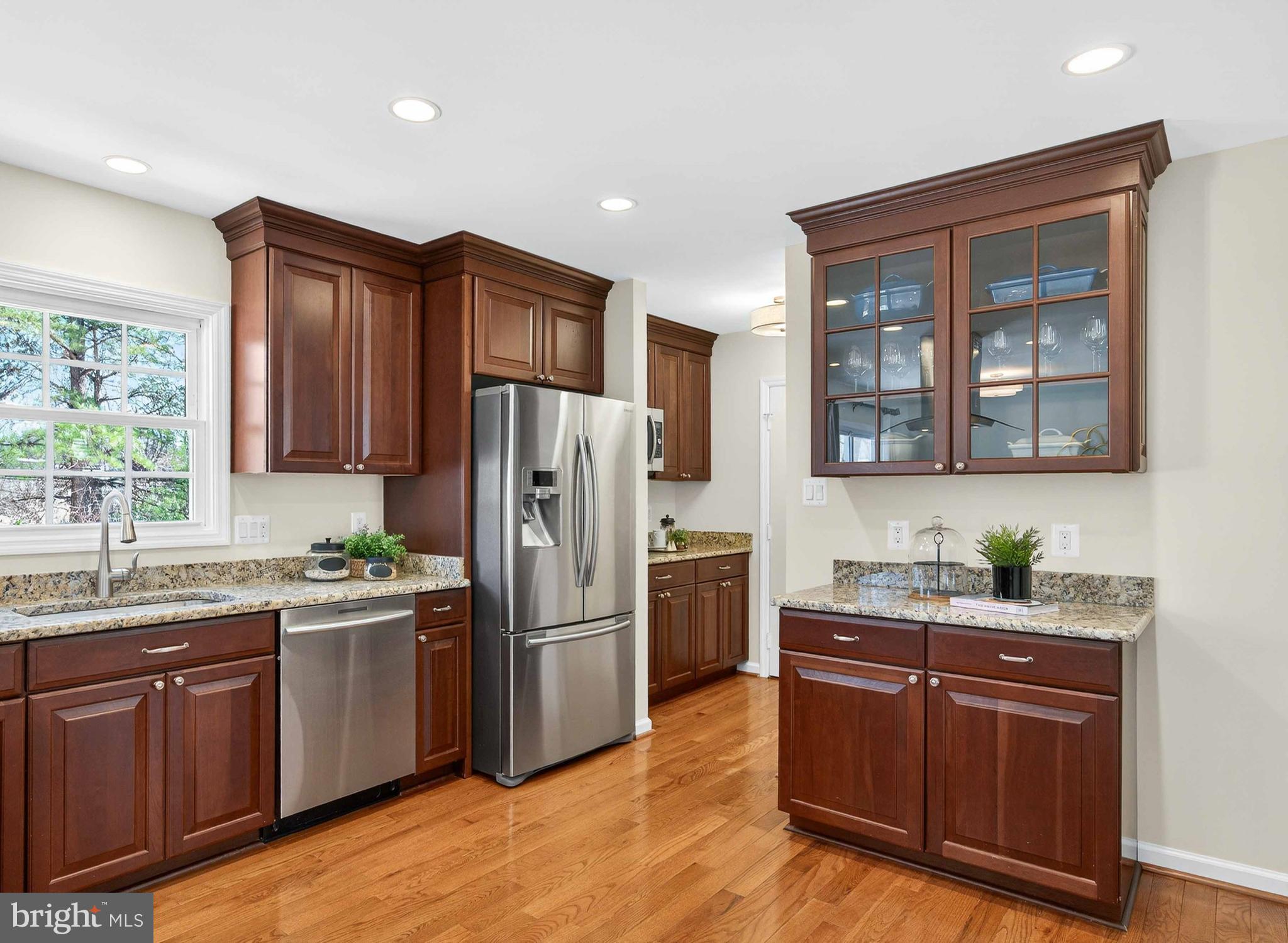 3005 Robin Ridge Court Fairfax, VA 22031 - Photo 9 of 33 Kitchen