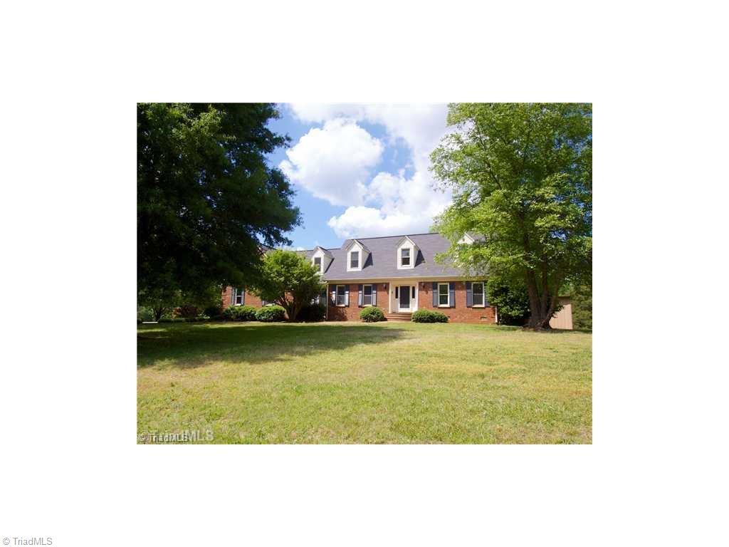 8386 West Harrell Road Oak Ridge, NC 27310 - Photo 1 of 8