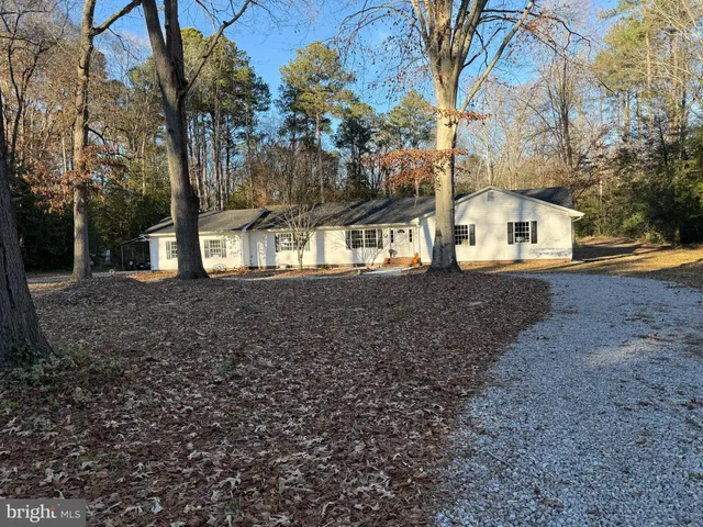 $489,900 | 26188 High Banks Drive, Salisbury, MD 21801